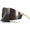 Julbo Occhiali da sole - EDGE COVER - Uomo Adulto - Marrone - Cat. 4