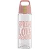 Sigg - Borraccia Tritan - Total Color ONE - Perfetta Per Bevande Gassate - Lavabile In Lavastoviglie - Ermetica - Leggera - Senza BPA - 0,6L / 1L