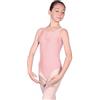 Roch Valley Sheree Body in Nylon/Lycra Rosa Chiaro età 3-4 98-104 cm (0)