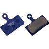 BBB Cycling Unisex's BBS-56 Stop HP Organic High Performance Bike Disc Brake Pad for Shimano, 1 Pair (2 Pieces), One Size