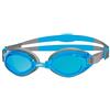 Zoggs 308577 Endura , Unisex Adulto, Trasparente/Blu/Tint, taglia unica