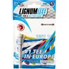 Lignum Tee Lignum Tee 72Mm Come Borsa 12Pz - Tee da golf - plastica, Colore: Multicolore: Dimensione: 72 mm