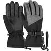 Reusch Guanti invernali per adulti | caldi, impermeabili e traspiranti | Guanti da sci antivento con rivestimento in softshell per il tempo libero e gli sport invernali,Taglia 6,5-11,Outset R-TEX XT