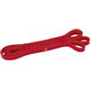 BLISS FITNESS Bande élastique de résistance latex red 2-15kg