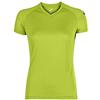 Joma T-Shirt M/C EVENTOS 25 Pezzi Donna 900475 Corallo Fashion Maglietta