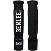 Ben Lee BENLEE Rocky Marciano Unisex - Adulto Flex Woven Shin ► Step Guard, Black, S/M