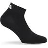 Fila F9300, Calze Unisex, Black, 39/42