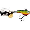 Berkley Pulse Spintail Jig Lure con lama Spinner & Berkley Fusion Treble Hook - Esca dura per pesce persico, trota, luccio