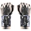 G5 HT SPORT Polsiere Palestra Professionali | Donna & Uomo | Polsini Palestra Fasce Polsi | Bodybuilding Powerlifting Crossfit, Calistenics, Sollevamento Grossi Pesi Wrist Wraps