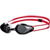 ARENA Unisex - Bambini e Ragazzi Occhialini da Gara, Multicolore (Smoke/White/Red), Taglia Unica