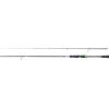 Berkley URBN II Allrounder Canna da pesca a spinning - Carbonio leggero 30HDC, azione rapida, guide in acciaio inox, design ergonomico - Canna versatile per pescatori di predatori urbani, 2,00m