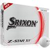 Srixon Z Star XV 8 - Dozzina di palline da golf premium - Tour Level - Performance - Uretano - 4 pezzi