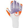 uhlsport FM Cybertec Maignan Absolutgrip Hn - Guanti da Portiere da Calcio (Collezione Mike Maignan) Bambini e Adulti