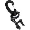 Best divers AI0236/2, Reggifrusta Blocco Inox, Confezione 2 Pezzi, Nero