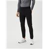 Björn Borg Borg Tech Sweat Pants - Pantaloni Tuta Uomo, Comodi e Traspiranti, Tasche con Zip, Perfetti per Sport e Tempo Libero