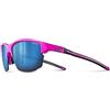 Julbo Women's Split Sunglasses, Pink/Black, One Size