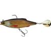 Berkley Pulse Realistic Flash Soft Bait Lure | Paddle Tail Shad per lucci, persici, lucioperca e spigole | Esca artificiale ultra reattiva per predatori d'acqua dolce | Opzioni multiple