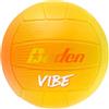 Baden Vibe palla da pallavolo, beach volley per bambini, ragazzi e adulti, resistente e delicata sensazione di palla, ideale per piscina all'aperto, spiaggia, piscina e tempo libero, 5, giallo
