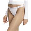FALKE Cool W TH Filo Funzionale Asciugatura Rapida 1 Pezzo, Intimo Donna, Bianco (White 2860), XL