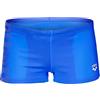 arena Logo Costume Bambino Mare e Piscina, Costume da Bagno in Morbido Tessuto ad Asciugatura Rapida, Costume Mare Bambini con Fodera Frontale