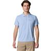 Columbia Zero Rules Light Polo Polo Tecnica Uomo (Pacco da 1)
