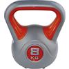 Sveltus Kettlebell fit arancione 8 kg