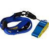 Mikasa Beatmaster-NBY - Fischietto Professionale Unisex con Cordino (Blu Navy/Giallo)