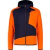 CMP Man Jacket Fix Hood Jacket Uomo