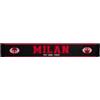 A.C. Milan AC Milan Sciarpa Ufficiale, Acrilico, Prodotto Ufficiale, Milan College