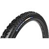 Panaracer Gravelking EXT Plus TLR Tubeless Ready - Pneumatico pieghevole ZSG Gravel Compound - Resistente alle forature - Tecnologia Beadlock - 120Tpi TuffTex+ doppio strato - Pneumatico per ghiaia