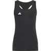 adidas Techfit Tank Serbatoio Bambine e Ragazze (Pacco da 1)