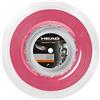 HEAD Unisex Adult Velocity Mlt - Corda da Tennis, 1,25 mm/17 g, Colore: Rosa