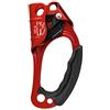 Kong. Lift. Maniglia per Risalita su Corde. Camma Dotata di Sistema Anti-Ribaltamento. Made in Italy. CE EN 567, CE EN 12841/B. Alluminio. 225g