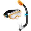 U.S. Divers US Divers |Combo di snorkeling Avila per bambini da 6+ | Maschera e boccaglio