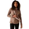 Regatta Regatta Womens Montes Outdoor Active Fleece Regatta Donna Montes mezza zip pile leggero Outdoor Winter Midlayer top Donna