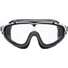 Cressi Skylight Goggles SIL Black/Frame White Black