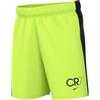 Nike - Cr7 Academy23 Dri-Fit-fußballshorts für Ältere Kinder, Pantaloncini da Calcio Unisex - Bambini e Ragazzi
