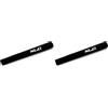 XLC, Protezione supporto forcella CP-N01 in Neoprene Unisex-Adult, Nero, One Size (Confezione da 2)