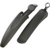 Prophete, parafango Anteriore e Posteriore Kit, Unisex, Front And Rear, Black
