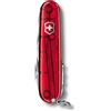 Victorinox, Huntsman, Coltellino Svizzero, Originale, Multiuso, Campeggio, 15 Funzioni, Lama, grande, Cavatappi
