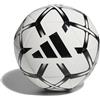 adidas Unisex - Adulto Starlancer Club Ball Recreation Ball, white/black, 3