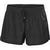 Helly Hansen W Scape Pantaloncini Cargo, 990 Nero, L Donna