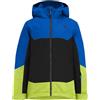 Ziener Agimo Giacca da sci/invernale, calda, traspirante, impermeabile Unisex - Bambini e ragazzi (Pacco da 1)
