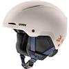 uvex minimo style - casco da sci estremamente leggero e sicuro con regolazione individuale della taglia e design accattivanti per bambini - grigio caldo - scoiattolo - 48-52 cm