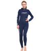 Cressi Summer Lady, Muta Monopezzo Donna, Blu, XS