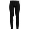 Odlo Uomo Pantaloni Intimi Tecnici 100% Merino 200 Gramm