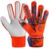Reusch Reusch Attrakt Starter Solid Finger Support Junior - Guanti da Portiere per Bambini Unisex-Youth