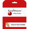 Kirschbaum Touch Multifibre String Set - Bianco Sporco, 1.25 mm
