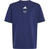 adidas Kids T-Shirt con Grafica Marvel Spider-Man
