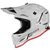 Just 1 Helmets 609230118100203, Casco da Downhill/MTB/Enduro Unisex - Adulto, Nero/Bianco, S